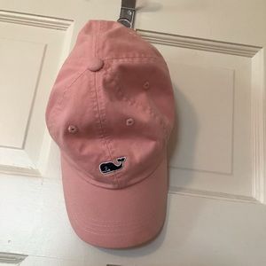 Vineyard Vines Hat Pink